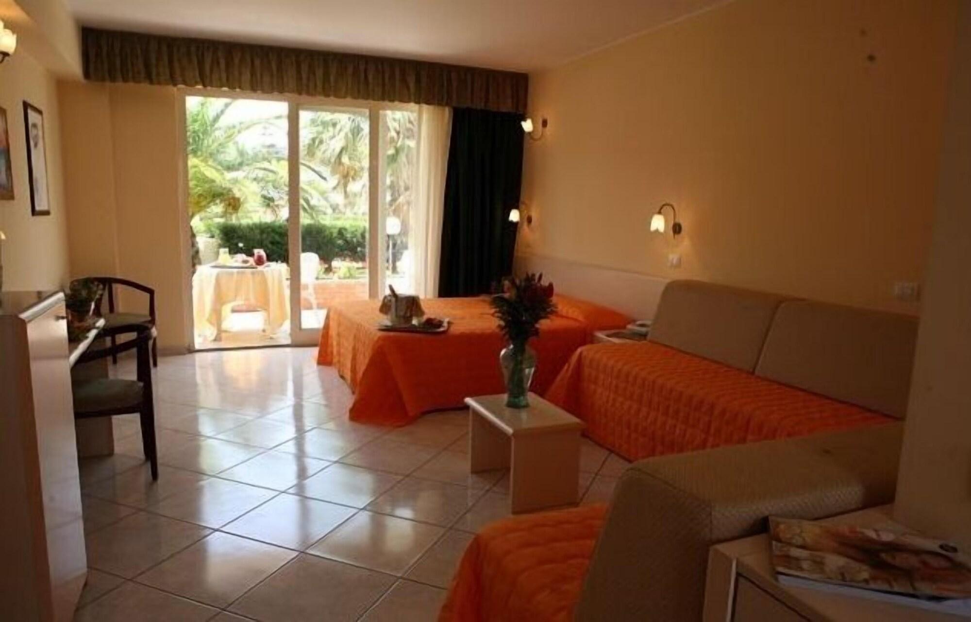 King'S House Hotel Resort Mascali Εξωτερικό φωτογραφία