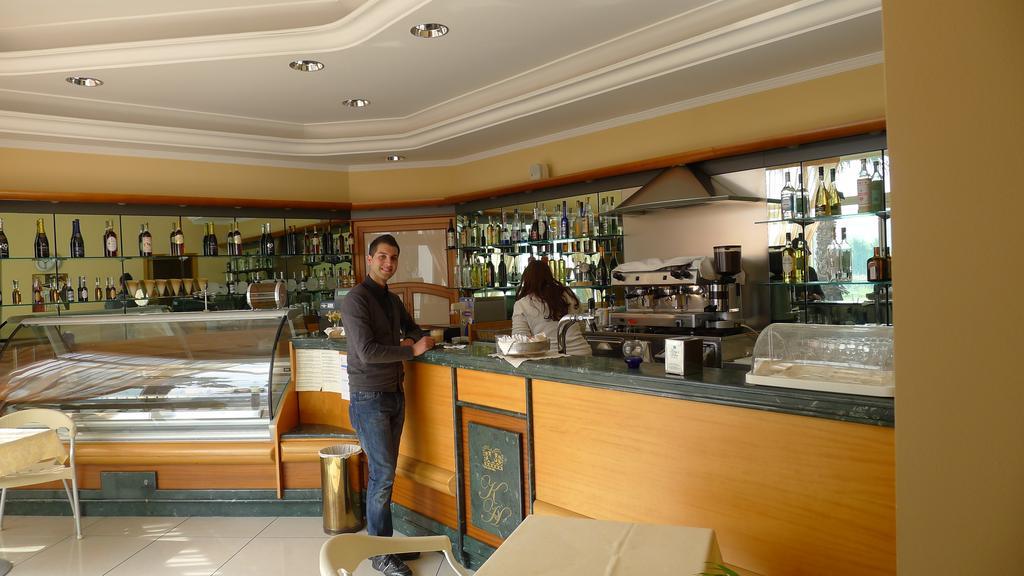 King'S House Hotel Resort Mascali Εξωτερικό φωτογραφία