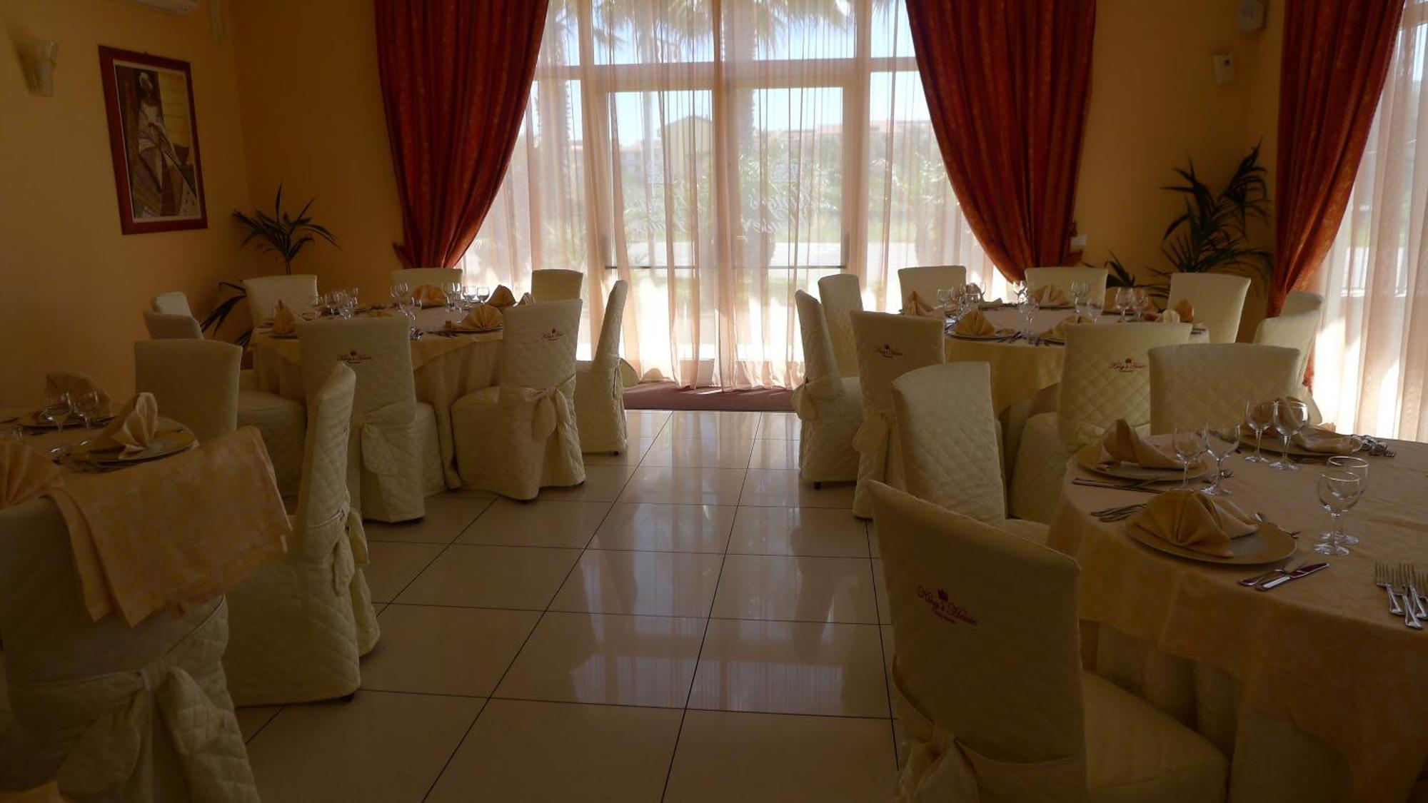 King'S House Hotel Resort Mascali Εξωτερικό φωτογραφία