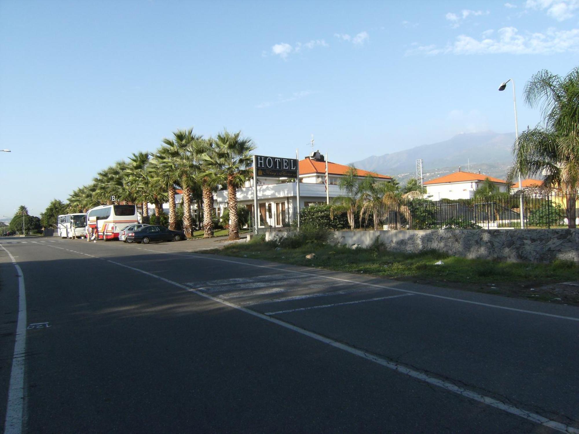 King'S House Hotel Resort Mascali Εξωτερικό φωτογραφία