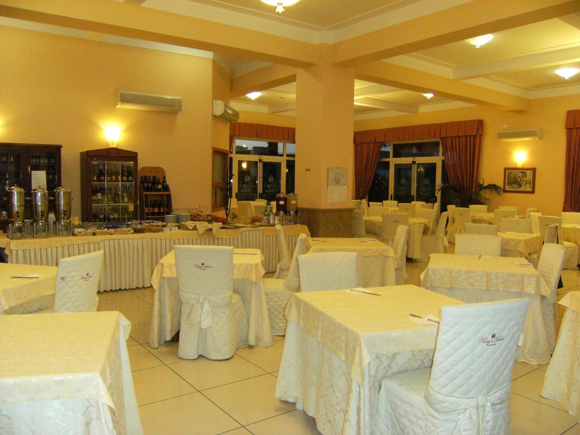 King'S House Hotel Resort Mascali Εξωτερικό φωτογραφία