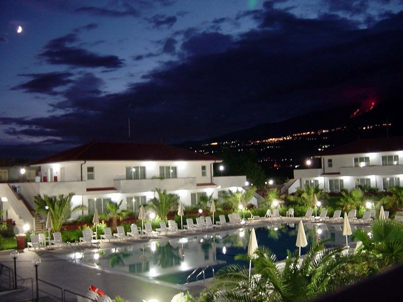King'S House Hotel Resort Mascali Εξωτερικό φωτογραφία