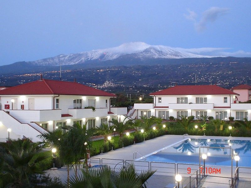 King'S House Hotel Resort Mascali Εξωτερικό φωτογραφία