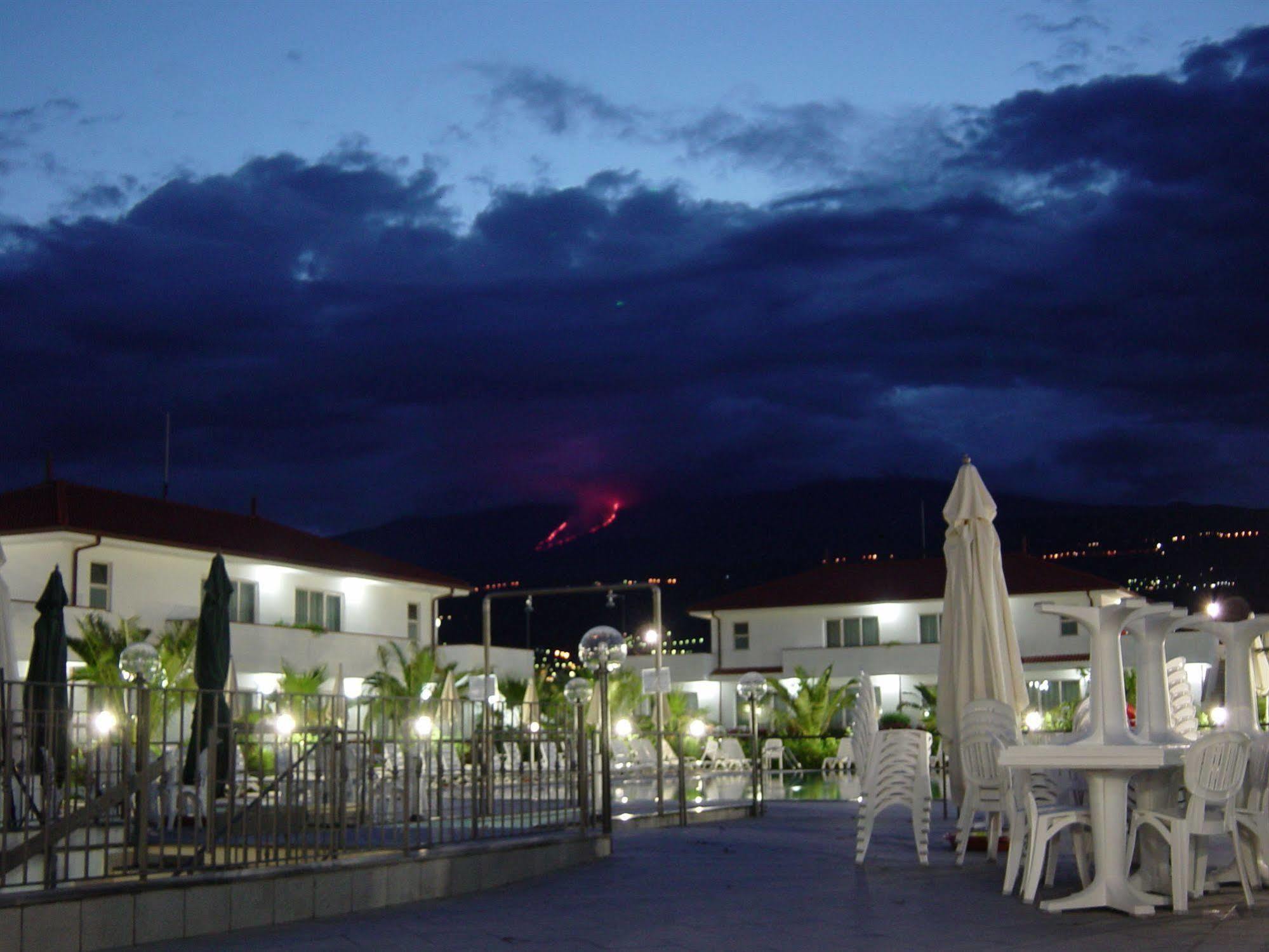 King'S House Hotel Resort Mascali Εξωτερικό φωτογραφία