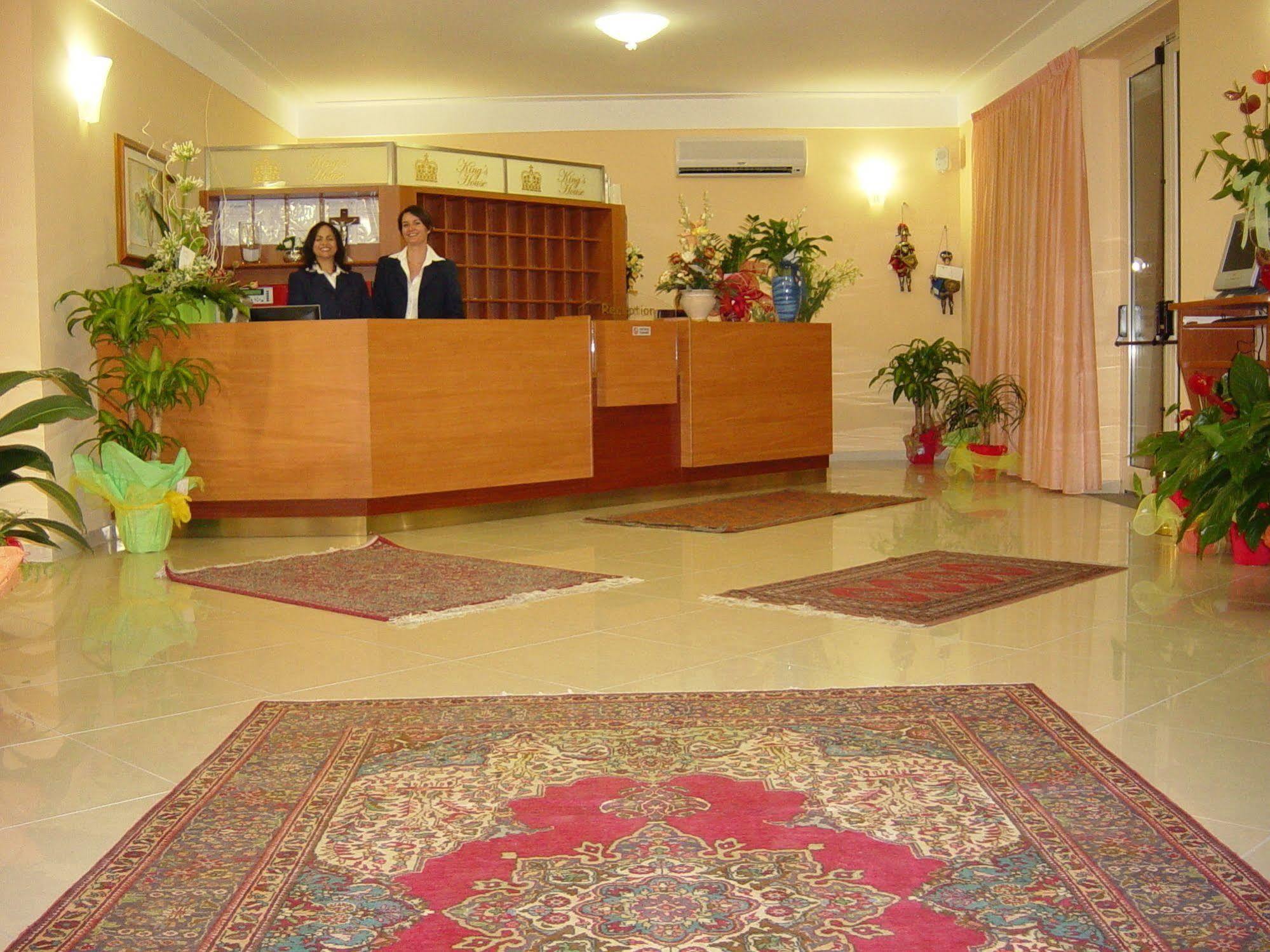 King'S House Hotel Resort Mascali Εξωτερικό φωτογραφία