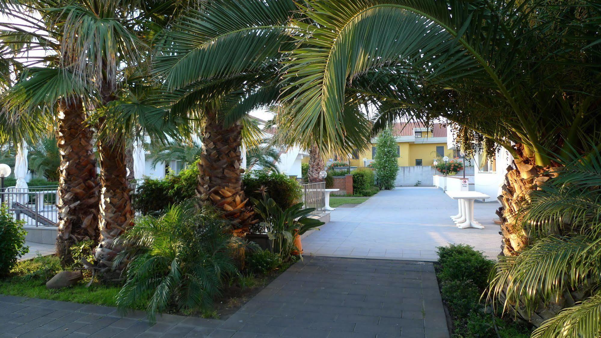 King'S House Hotel Resort Mascali Εξωτερικό φωτογραφία