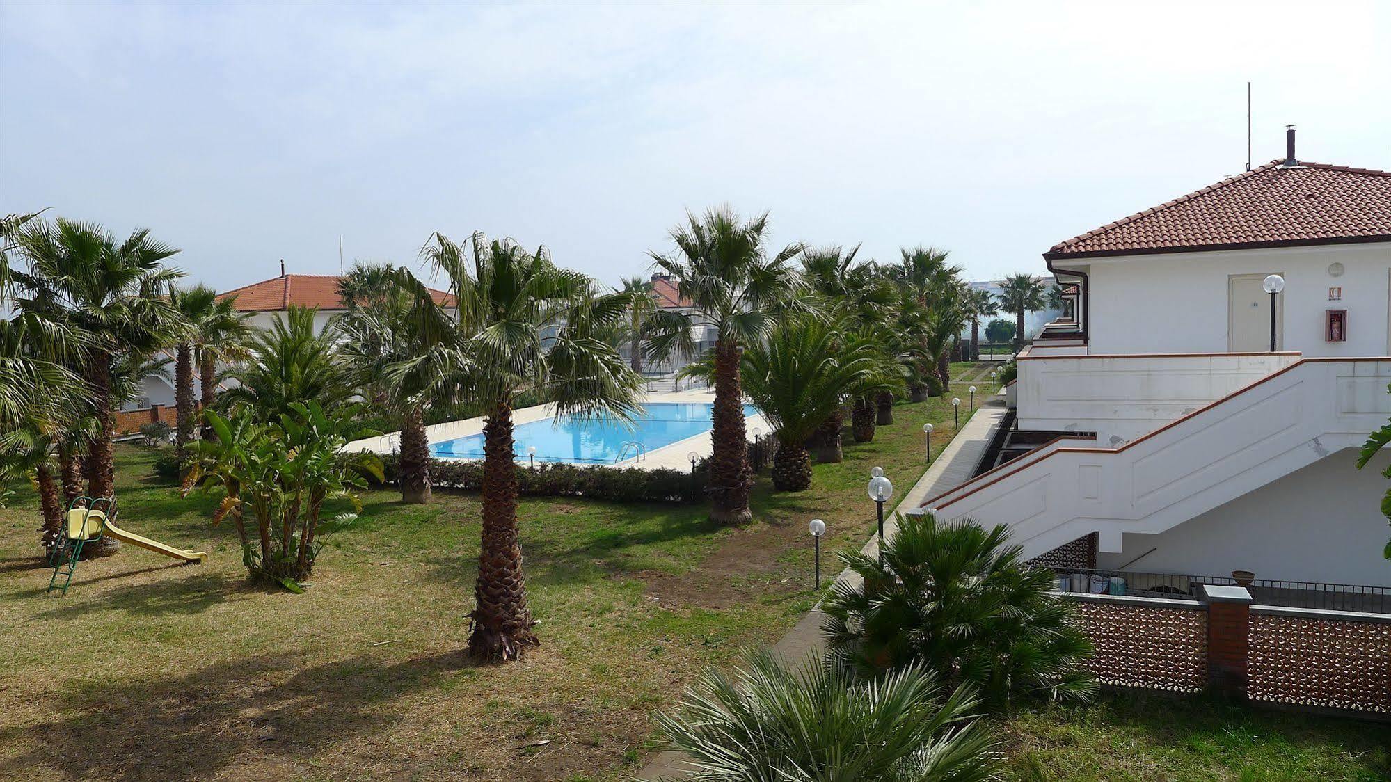 King'S House Hotel Resort Mascali Εξωτερικό φωτογραφία